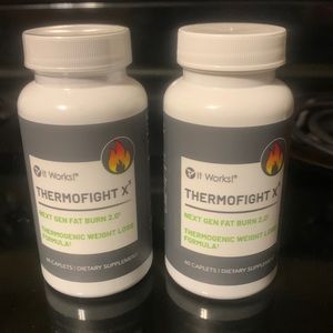 It Works Thermofight X (2 bottles)